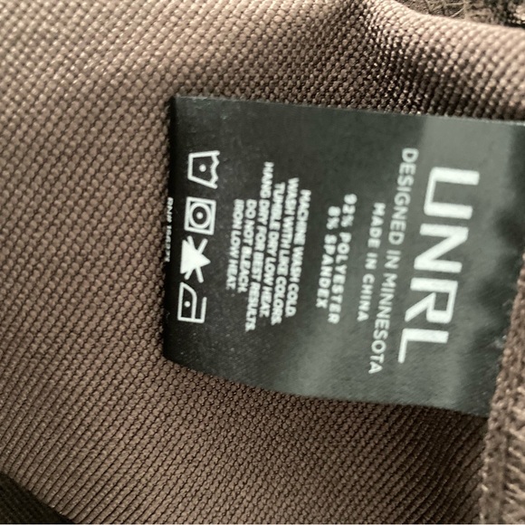 NWOT UNRL Performance Jogger - Picture 8 of 9